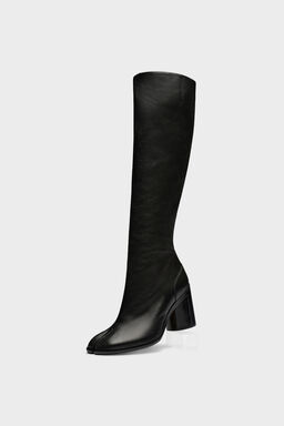 Tabi Knee-High Boots - Boots