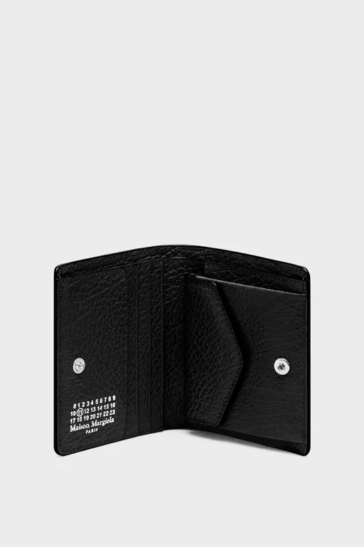 Four stitches pocket cardholder - Wallets