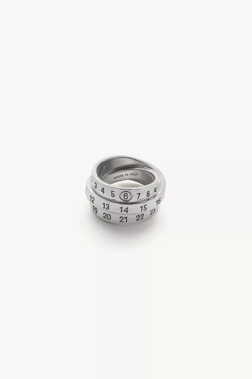 Bague 3 anneaux Numeric signature - Bagues