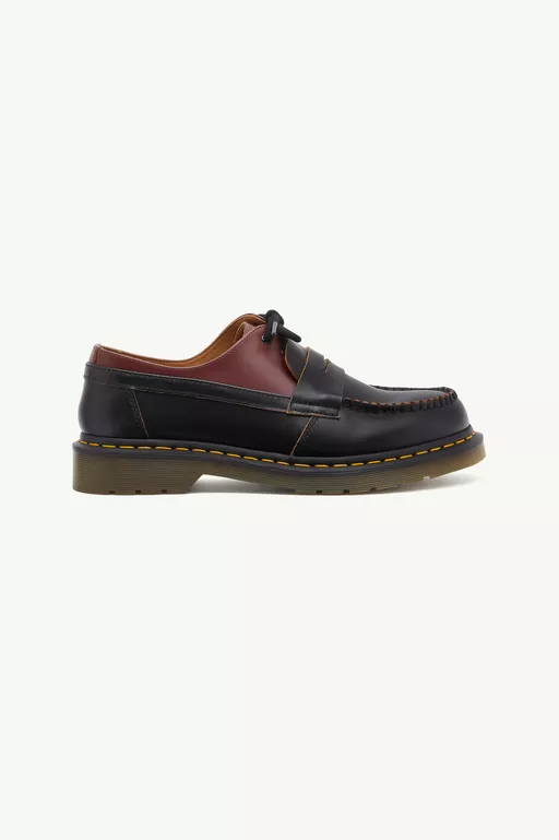 MM6 x Dr. Martens 1461 Penton Mash Up - Moccasins