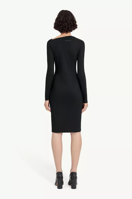 Jersey midi dress - Midi Dress