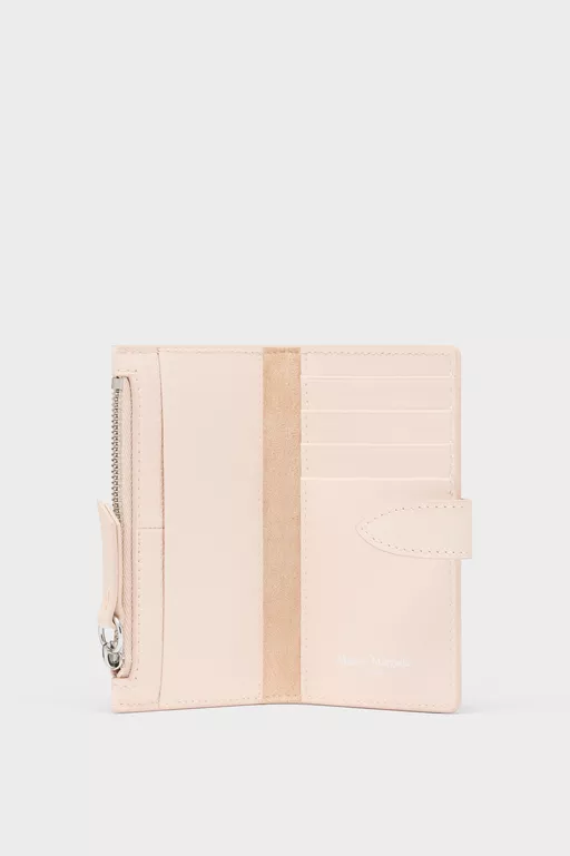 Leather Zip Cardholder - Cardholders