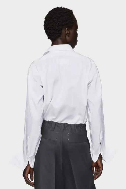 Camisa de algod&oacute;n - Camisas