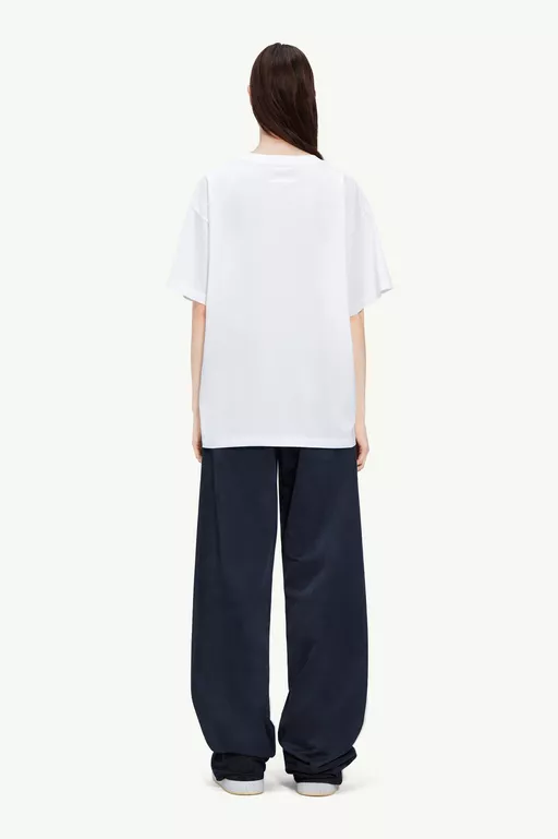 Zoom logo oversized T-shirt - T-shirts