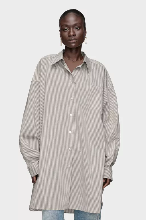 Camisa Folded Collar - Camisas