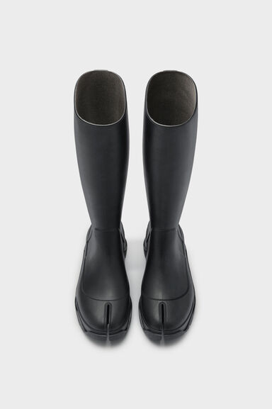 Tabi 러버 부츠 - 부츠 - Image 4