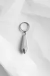 Polished palladio - Chandelier Signet Ring