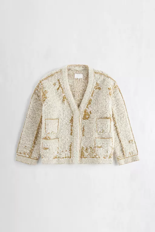 Lived-In Knit Cardigan