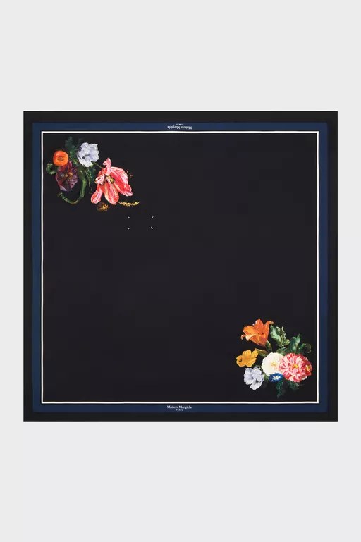 Silk Scarf - Scarves