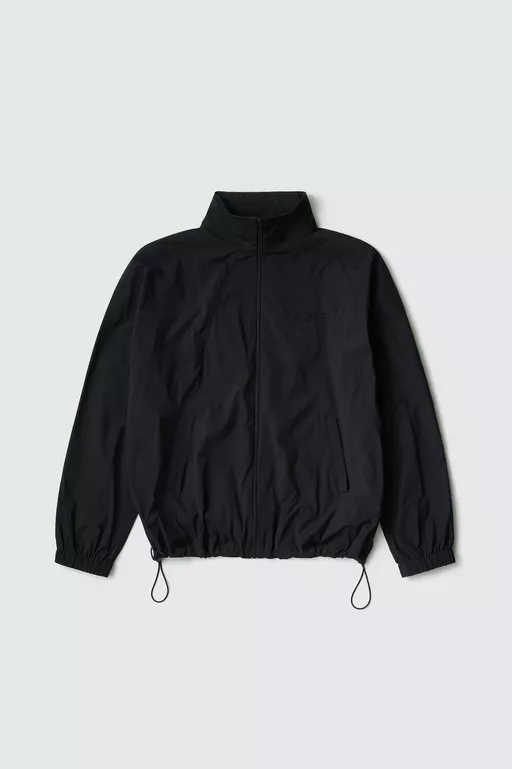 Veste zipp&eacute;e en nylon - Vestes