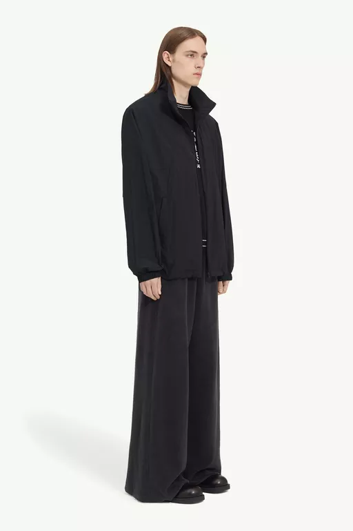 Nylon zip jacket - Jackets