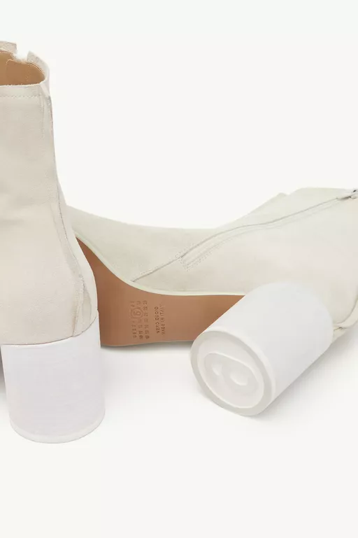 Anatomic Stitch-toe Stiefeletten aus Wildleder - Stiefeletten
