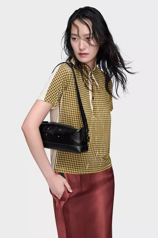 Belt Shoulder Bag - Shoulder Bags