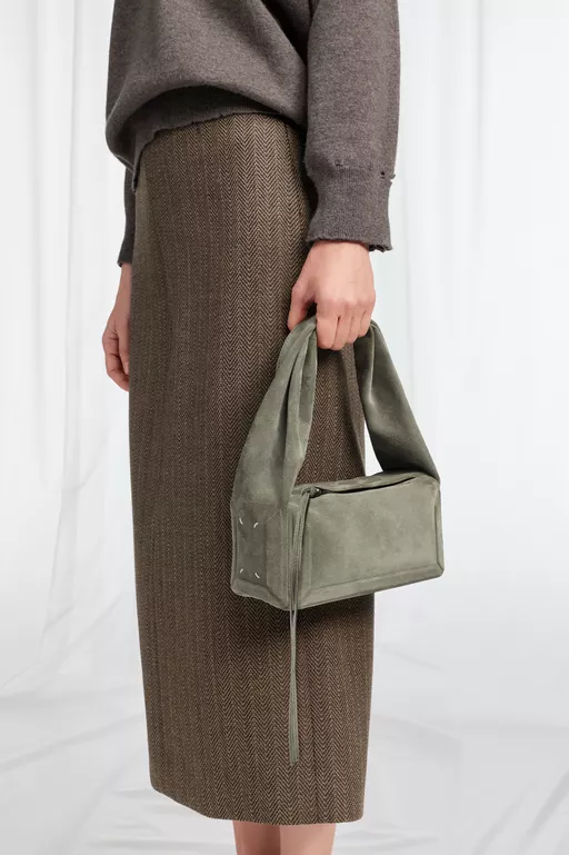 Box Bag East West Small - Handbags