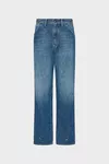 Blue jeans - Treated Denim Jeans