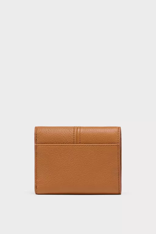 4ステッチ 三つ折り ウォレット - ウォレット