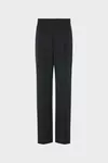 Dark grey - Wool Trousers