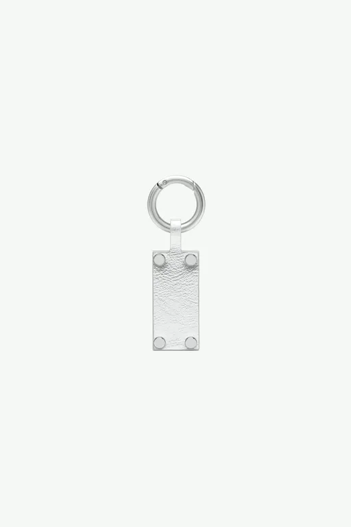 Numeric artwork keyring - Key Rings