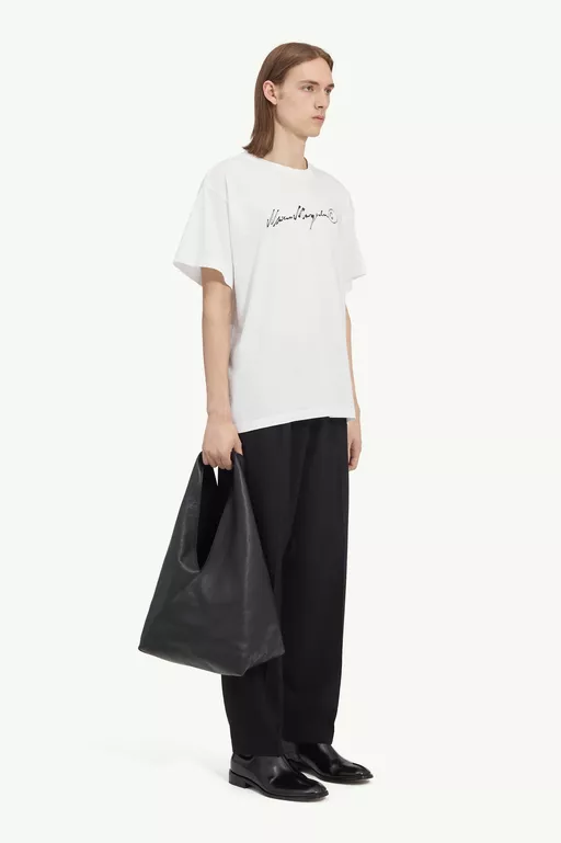 Overdyed jersey T-shirt - T-shirts