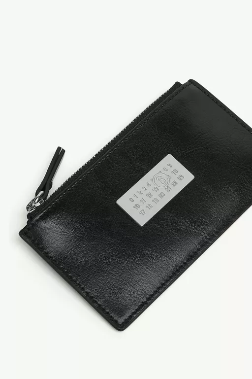 Numeric Zipped Wallet - Wallets