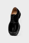 Black - Tabi lace-ups