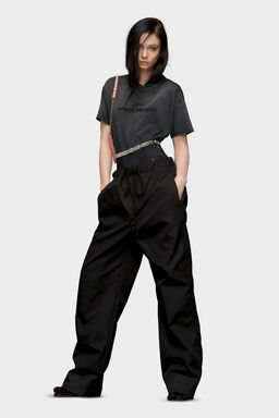 Reverse logo T-shirt - T-shirts