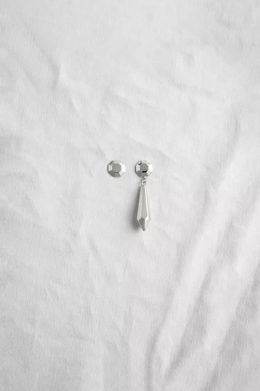 Chandelier Stud Earrings - Earrings