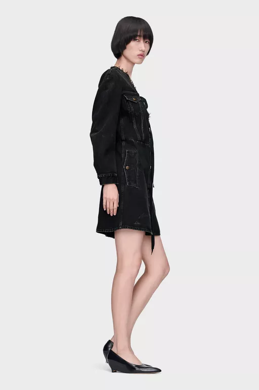 Denim Jacket - Jackets