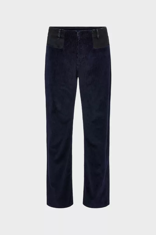 Straight-leg Jeans - 5 pockets