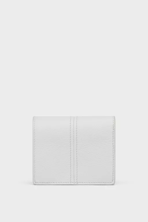 Leather Bi-Fold Wallet - Wallets