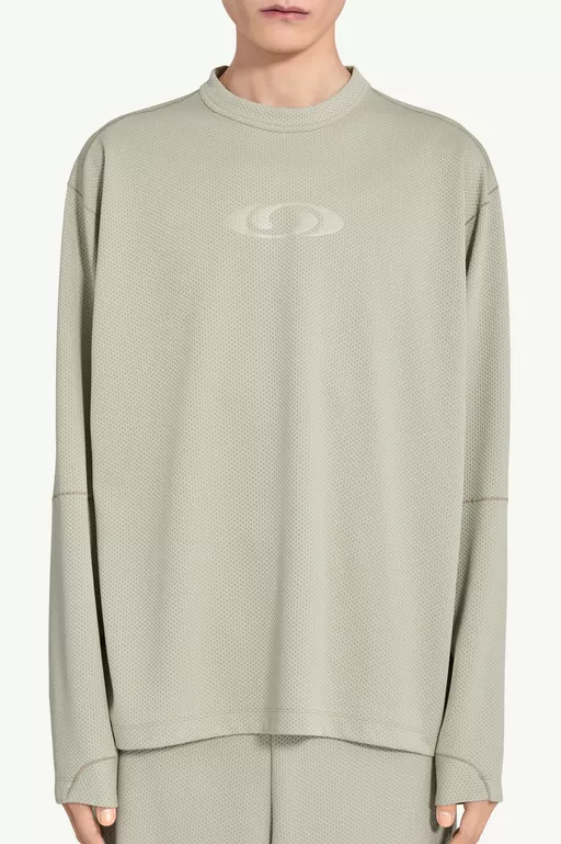 MM6 x Salomon long-sleeve top - Tops