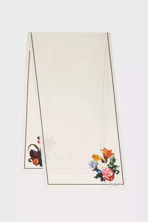 Sciarpa in seta - Foulard