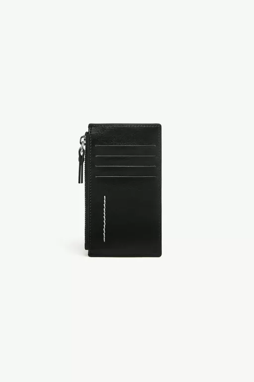 Numeric Zipped Wallet - Wallets