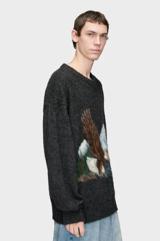 Maglione girocollo Eagle - Girocollo