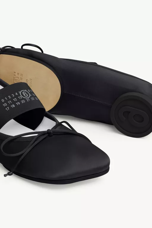 Anatomic Numeric Ballerinas - Ballerinas