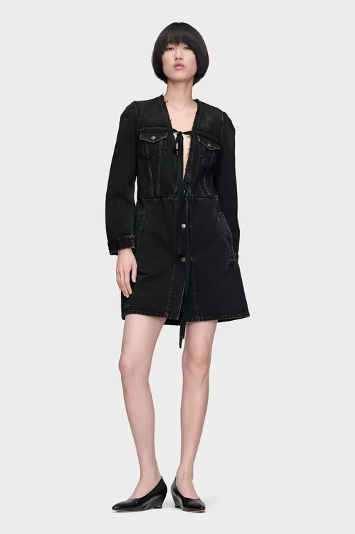 Denim Jacket - Jackets