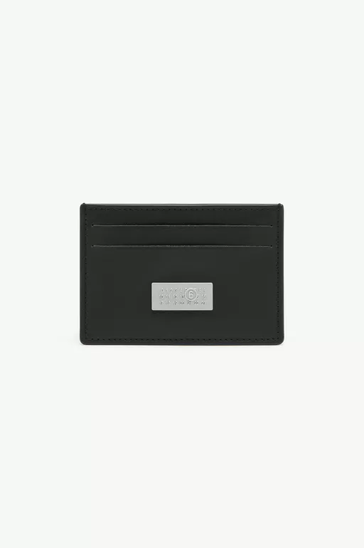 Leather cardholder - Wallets