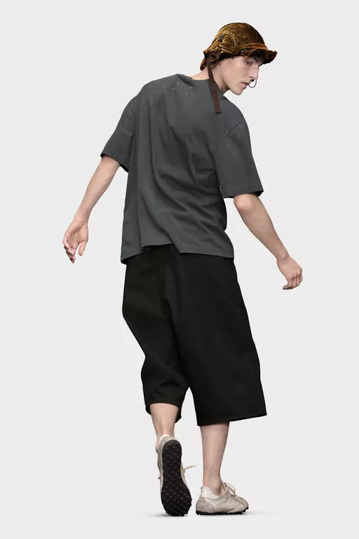Embroidered logo T-shirt - T-shirts