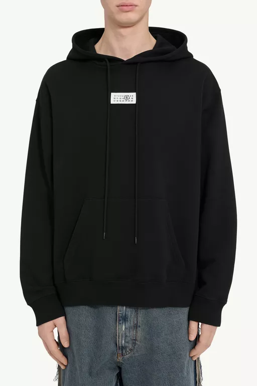 Numeric Pullover - Sweatshirts