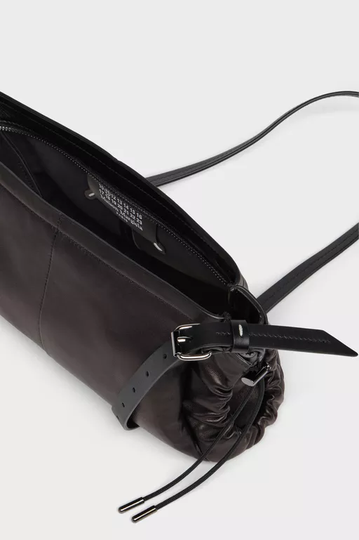 Drawstring Shoulder Bag - Shoulder Bags