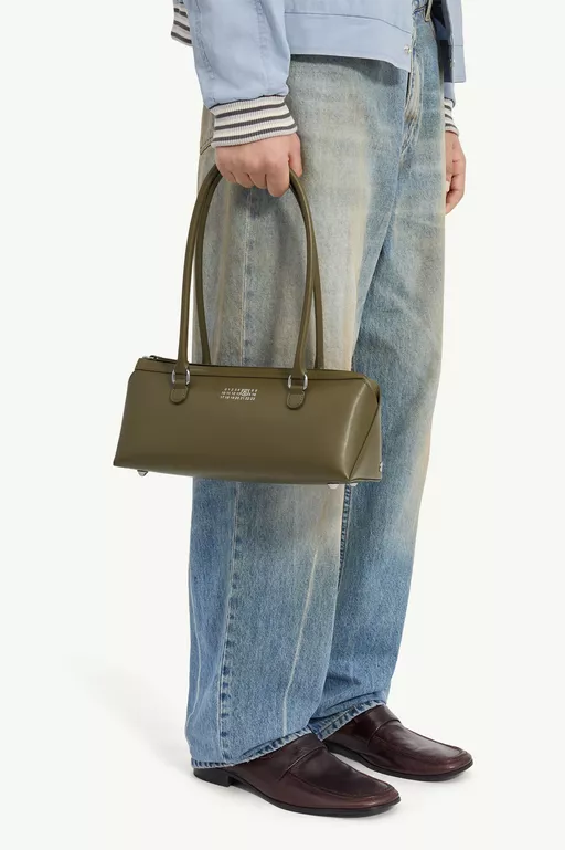 Bauletto Shoulder Bag Small - Shoulder Bags