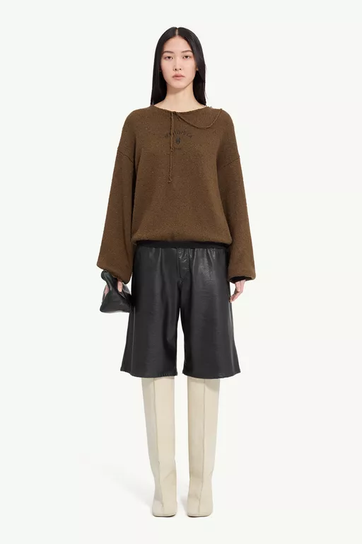 Pull en maille - Maille