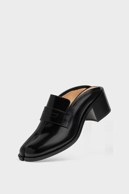 Tabi city loafer mule - Heels