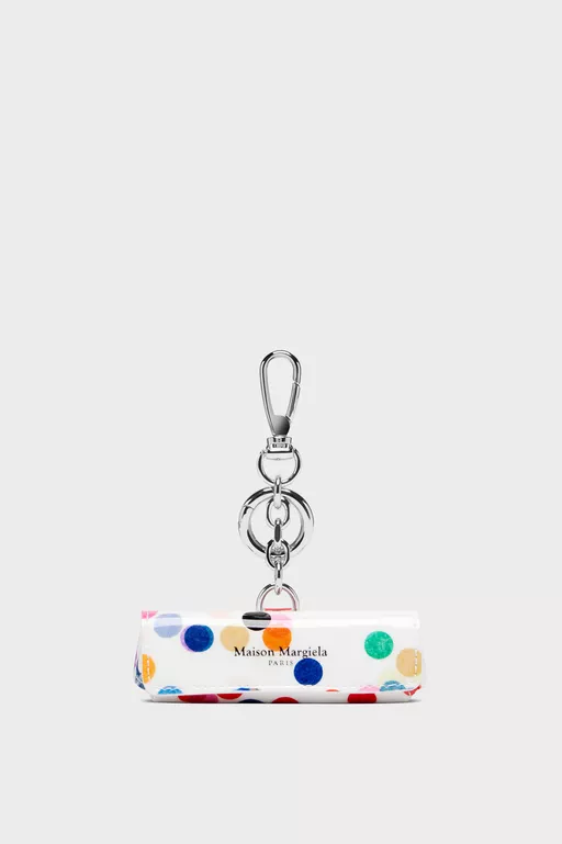 Lipstick Holder Keyring - Small Leather Goods