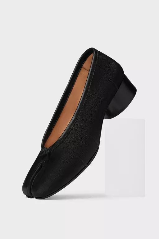 Ballerina Tabi con tacco - Ballerine