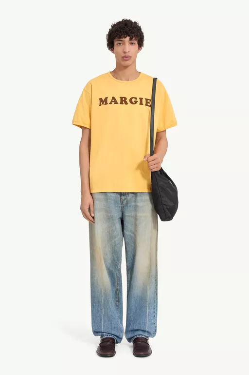 Vintage Jersey T-Shirt - T-shirts