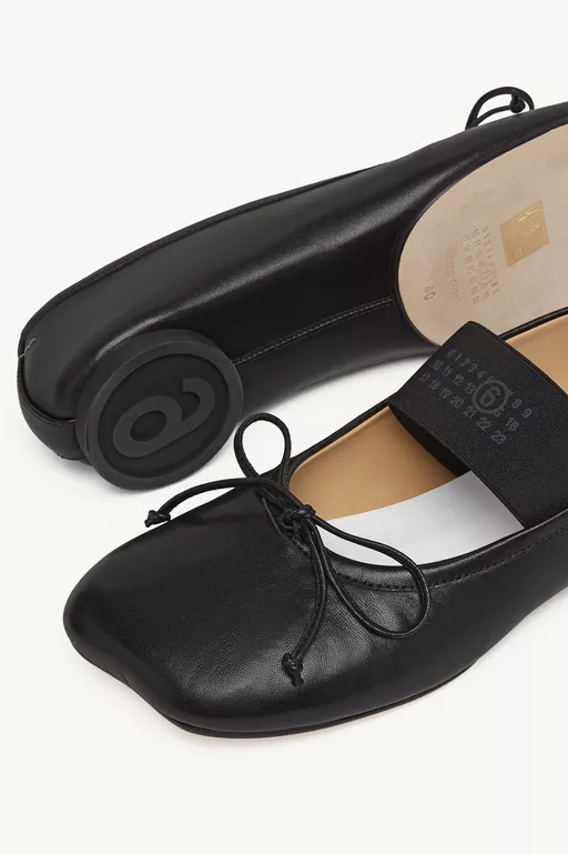 Anatomic Numeric Ballerinas - Ballerinas