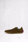 Brown - Sprinters Sneakers Washed Suede