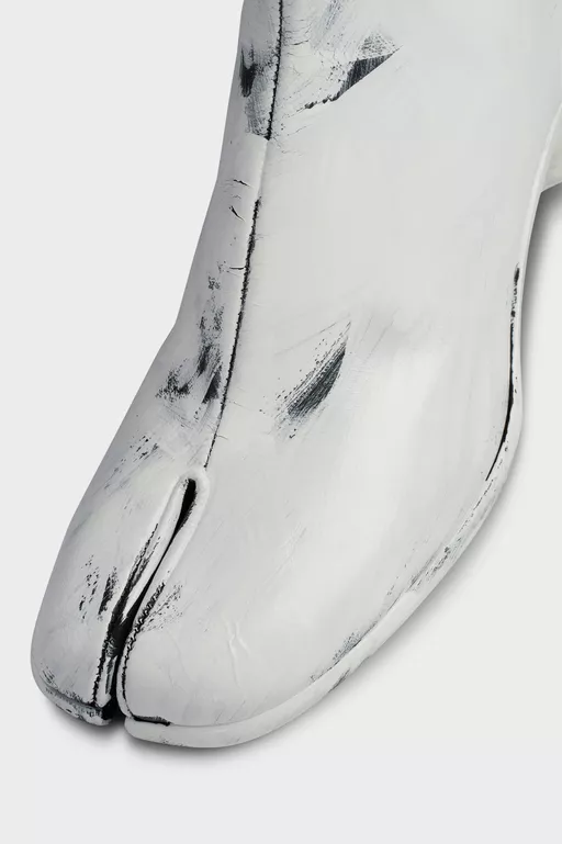 Tabi Bianchetto Boots - Ankle Boots