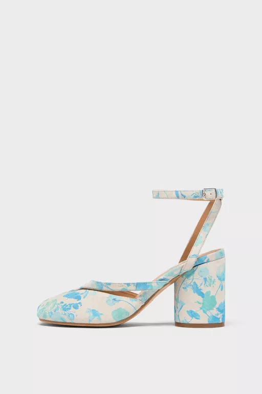 Tabi Sandal Pump - Heels